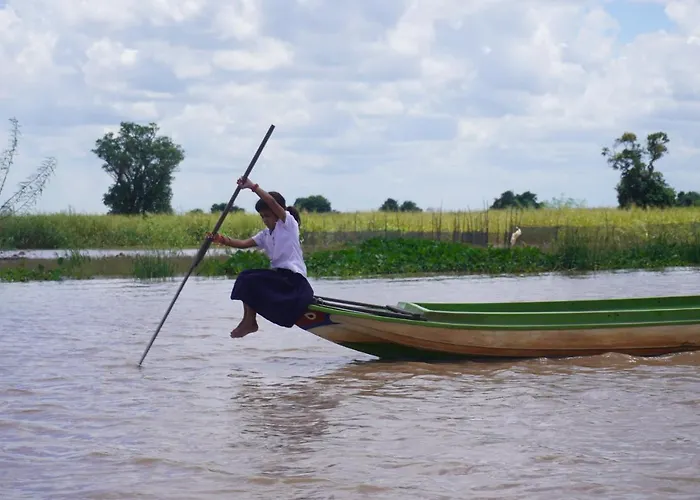 Kbon Experience Kemping Siem Reap