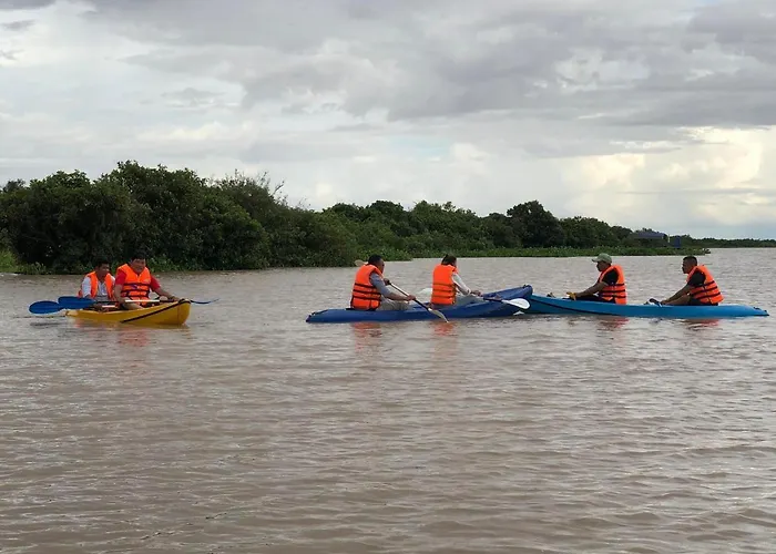 Kemping Kbon Experience Siem Reap