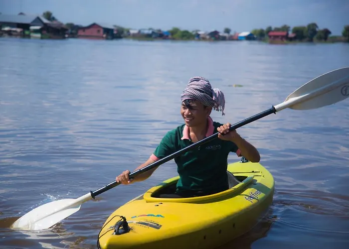 Kbon Experience Siem Reap