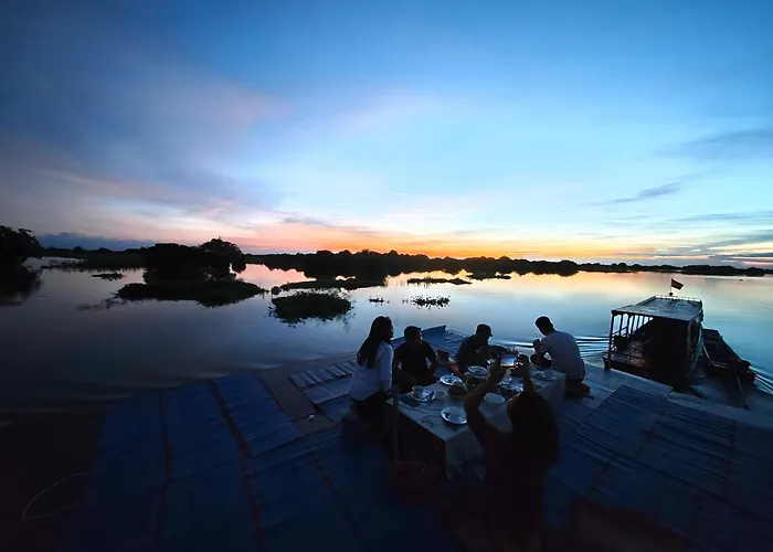 Kbon Experience Kemping