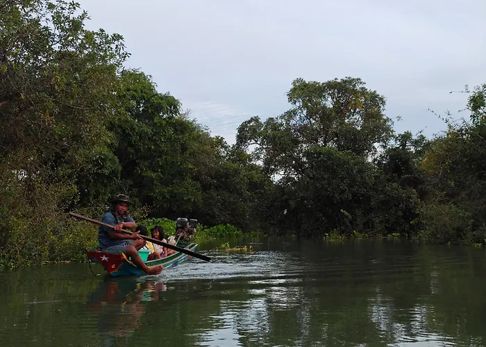 Kemping Kbon Experience Siem Reap