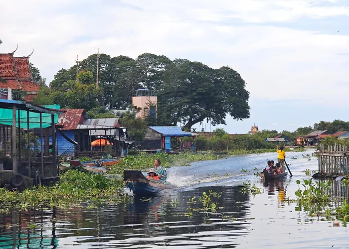 Kbon Experience Siem Reap